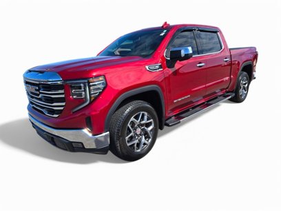 Used 2024 GMC Sierra 1500 SLT w/ SLT Premium Package