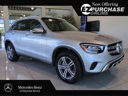 Used 2022 Mercedes-Benz GLC 300 4MATIC
