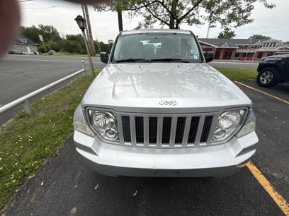 Used 2012 Jeep Liberty Sport
