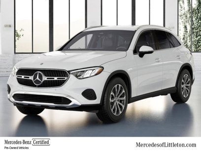 Certified 2025 Mercedes-Benz GLC 300 4MATIC