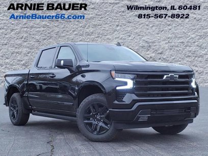 New 2025 Chevrolet Silverado 1500 High Country w/ Midnight Edition