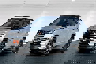 New 2025 Jeep Compass Limited w/ High Altitude Package
