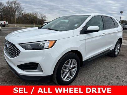 Used 2024 Ford Edge SEL