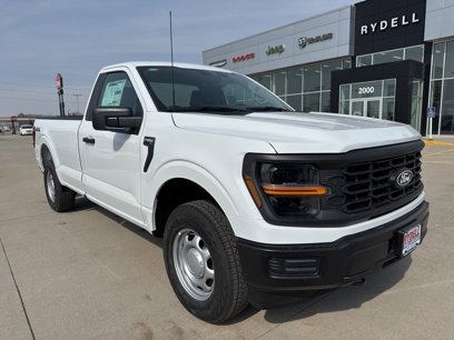 New 2025 Ford F150 XL