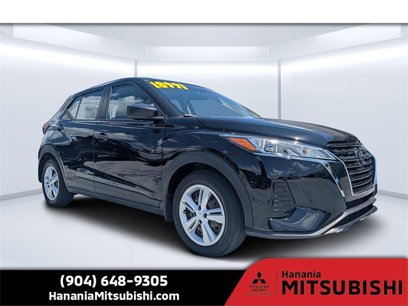 Used 2021 Nissan Kicks S