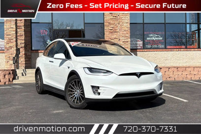 Used 2020 Tesla Model X Long Range