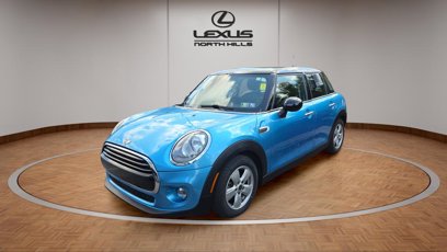 Used 2016 MINI Cooper 4-Door Hardtop