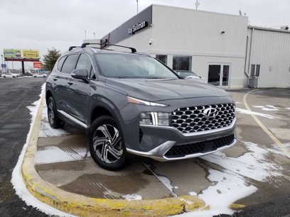 Used 2022 Hyundai Santa Fe SEL w/ Convenience + Premium Package