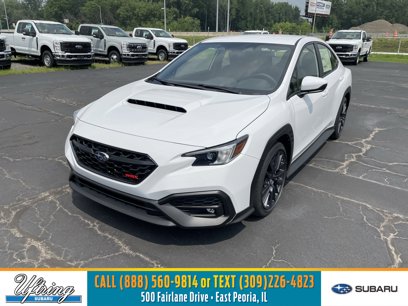 New 2025 Subaru WRX Premium