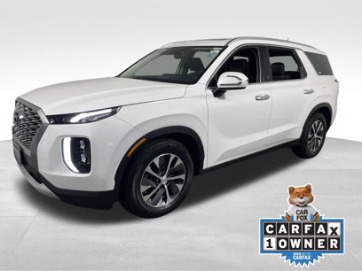 Used 2021 Hyundai Palisade SEL