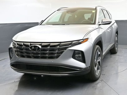 Used 2024 Hyundai Tucson Limited