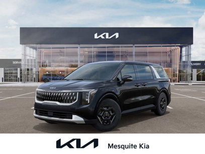 New 2025 Kia Carnival LXS