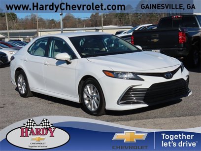 Used 2021 Toyota Camry LE