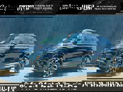 New 2025 Lincoln Aviator Reserve