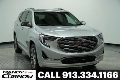 Used 2019 GMC Terrain Denali w/ Advanced Safety Package