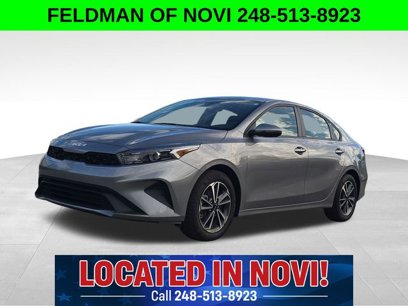 Used 2023 Kia Forte LXS w/ LXS Technology Package