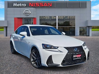 Used 2020 Lexus IS 300 F Sport
