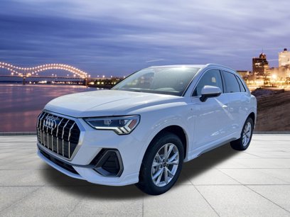 New 2025 Audi Q3 2.0T Premium
