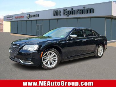 Used 2016 Chrysler 300 Limited