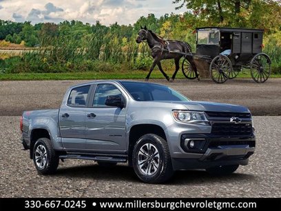 Used 2022 Chevrolet Colorado Z71