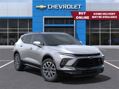 New 2025 Chevrolet Blazer RS