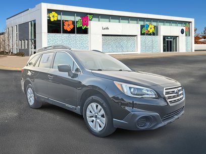 Used 2017 Subaru Outback 2.5i