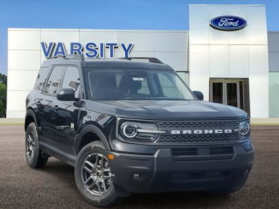New 2025 Ford Bronco Sport Big Bend