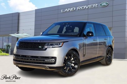 Certified 2023 Land Rover Range Rover SE