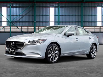 Used 2018 MAZDA MAZDA6 Grand Touring Reserve