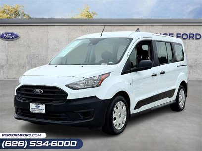 Certified 2022 Ford Transit Connect XL