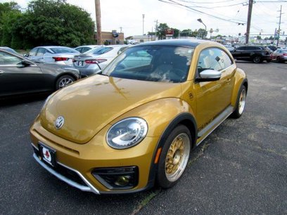 Used 2018 Volkswagen Beetle 2.0T Dune