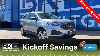 New 2024 Ford Edge SE