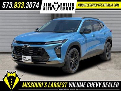 New 2025 Chevrolet Trax ACTIV w/ Driver Confidence Package