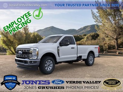 New 2024 Ford F250 XLT w/ FX4 Off-Road Package