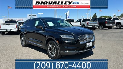 Used 2023 Lincoln Nautilus FWD w/ Premium Package