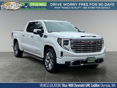 Used 2024 GMC Sierra 1500 Denali