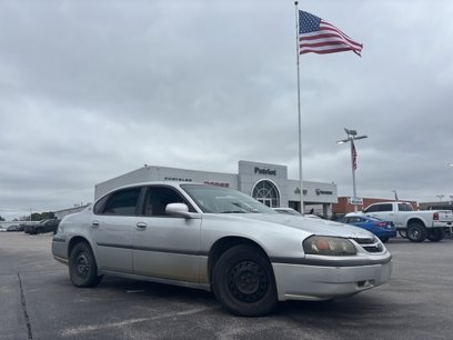 Used 2003 Chevrolet Impala