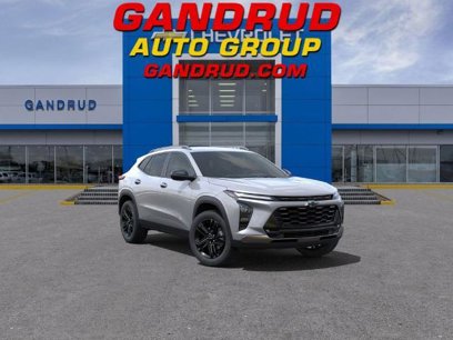 New 2025 Chevrolet Trax ACTIV