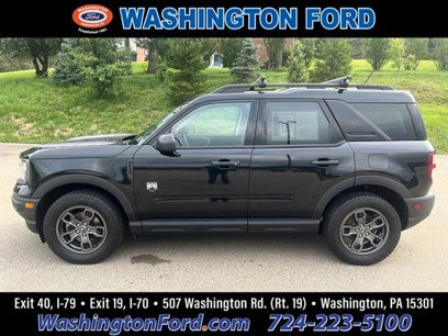 Used 2023 Ford Bronco Sport Big Bend w/ Convenience Package