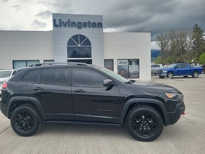Used 2019 Jeep Cherokee Trailhawk