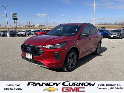 Used 2024 Ford Escape ST-Line