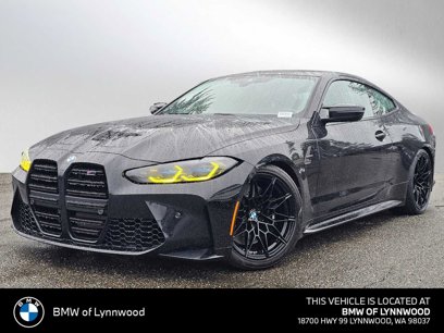 Used 2024 BMW M4 xDrive Competition