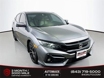 Used 2020 Honda Civic Sport Touring