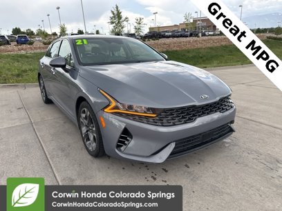 Used 2021 Kia K5 EX w/ EX Premium Package