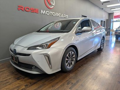 Used 2022 Toyota Prius L Eco