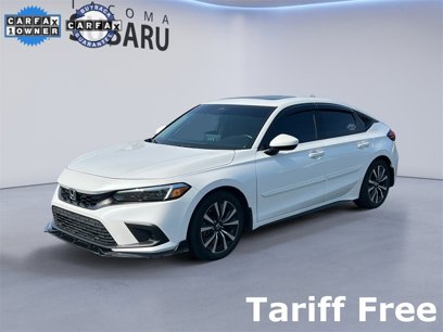 Used 2023 Honda Civic EX-L