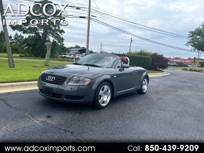 Used 2001 Audi TT 1.8T