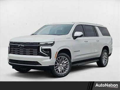 New 2025 Chevrolet Suburban High Country