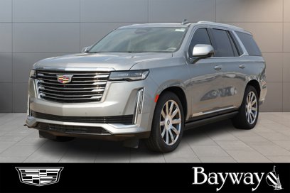 New 2024 Cadillac Escalade Premium Luxury Platinum w/ Heavy-Duty Trailer Package