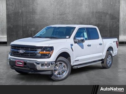 New 2025 Ford F150 XLT w/ Equipment Group 302A MID